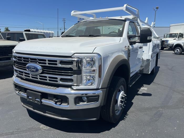 2024 Ford F-550 XL