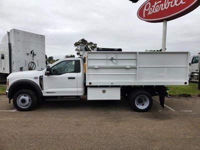 2024 Ford F-550 XL