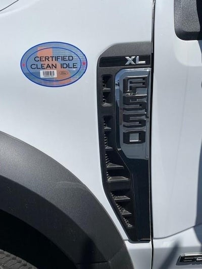 2025 Ford F-550 XL