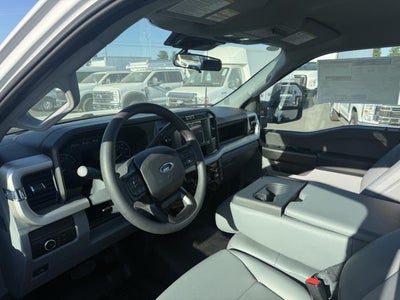 2026 Ford F-550 XL