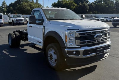 2026 Ford F-550 XL