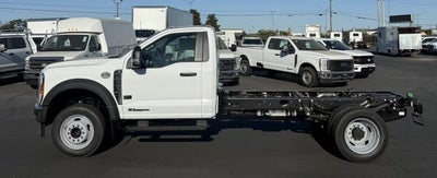 2026 Ford F-550 XL