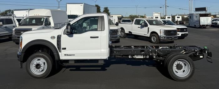 2026 Ford F-550 XL