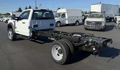 2026 Ford F-550 XL
