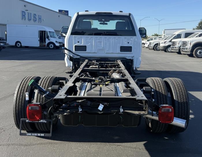 2026 Ford F-550 XL