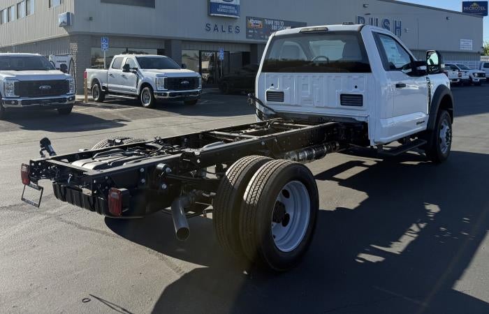 2026 Ford F-550 XL
