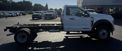 2026 Ford F-550 XL