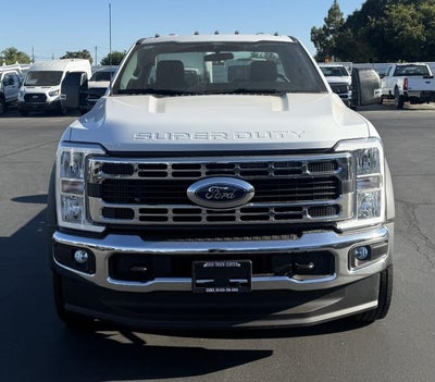 2026 Ford F-550 XL