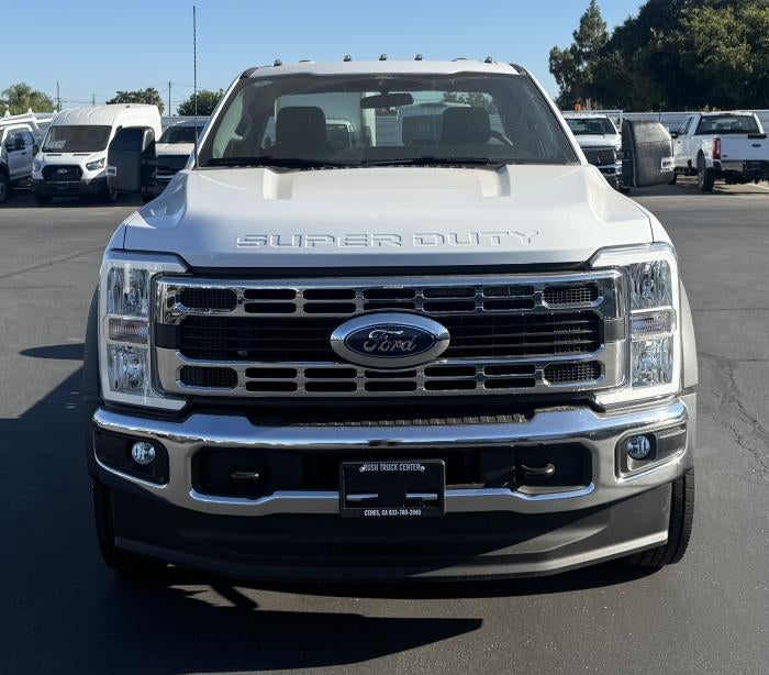 2026 Ford F-550 XL