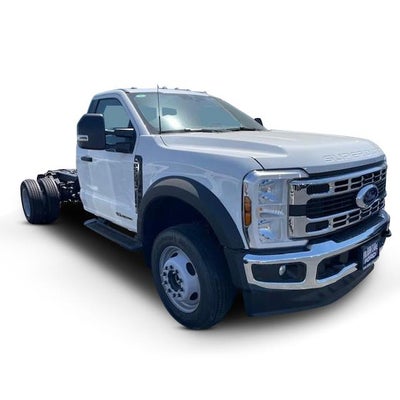 2025 Ford F-550 XL