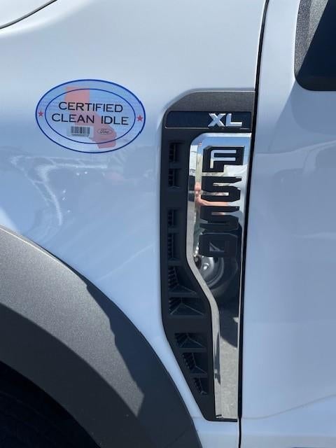 2025 Ford F-550 XL