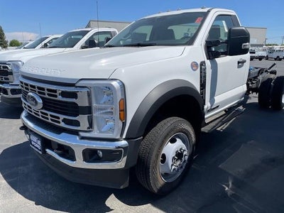 2025 Ford F-550 XL