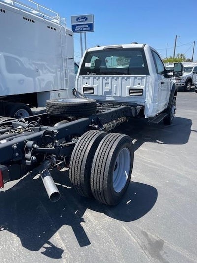 2025 Ford F-550 XL