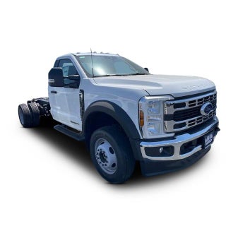 2025 Ford F-550 XL