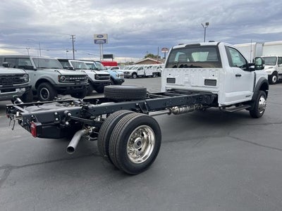 2024 Ford F-550 XL