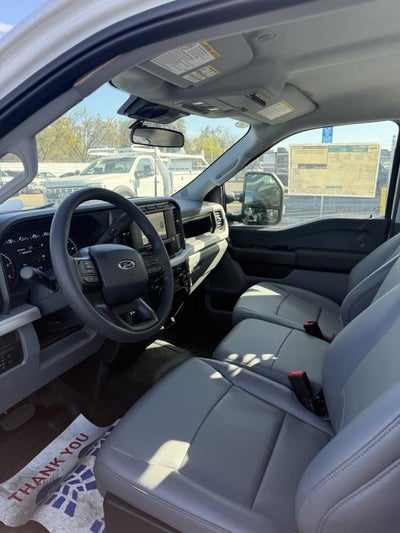2024 Ford F-550 XL