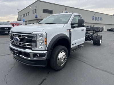 2024 Ford F-550 XL