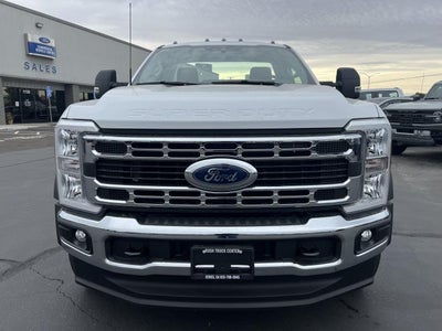 2024 Ford F-550 XL