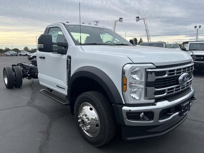 2024 Ford F-550 XL