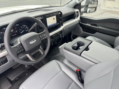 2024 Ford F-550 XL