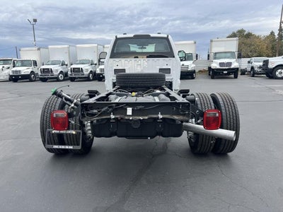 2024 Ford F-550 XL