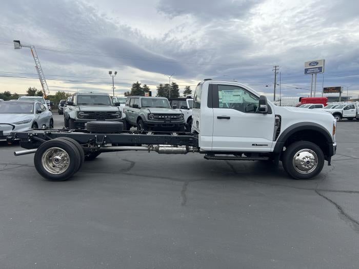2024 Ford F-550 XL
