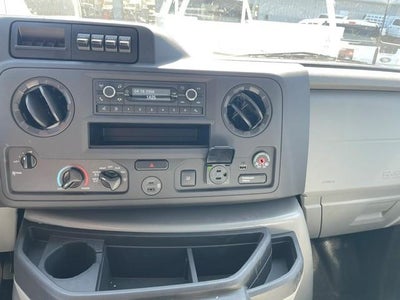2027 Ford E-350 Standard