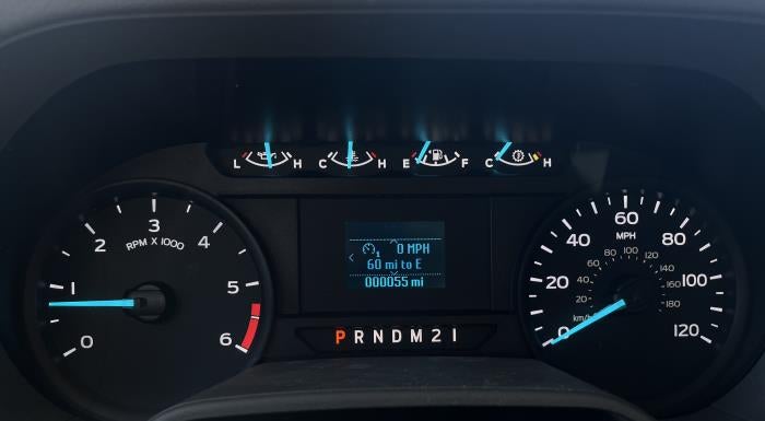 2025 Ford E-350 Standard