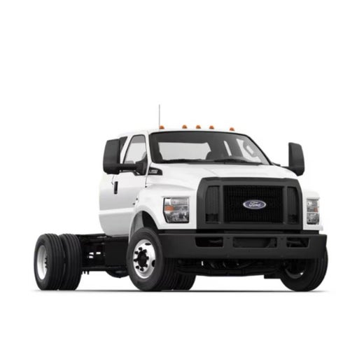 2027 Ford F-650 Preferred