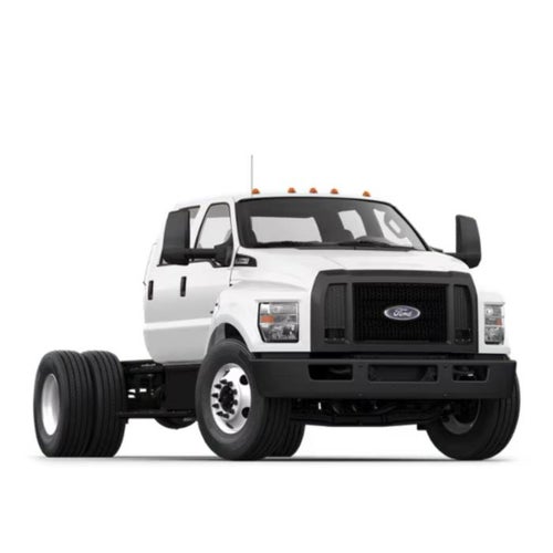 2027 Ford F-750 Preferred