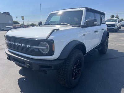 2024 Ford Bronco Wildtrak