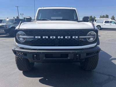 2024 Ford Bronco Wildtrak