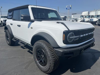 2024 Ford Bronco Wildtrak
