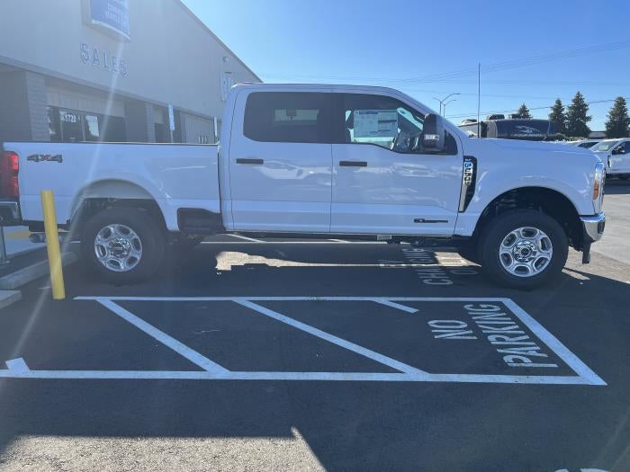 2025 Ford F-250 XLT