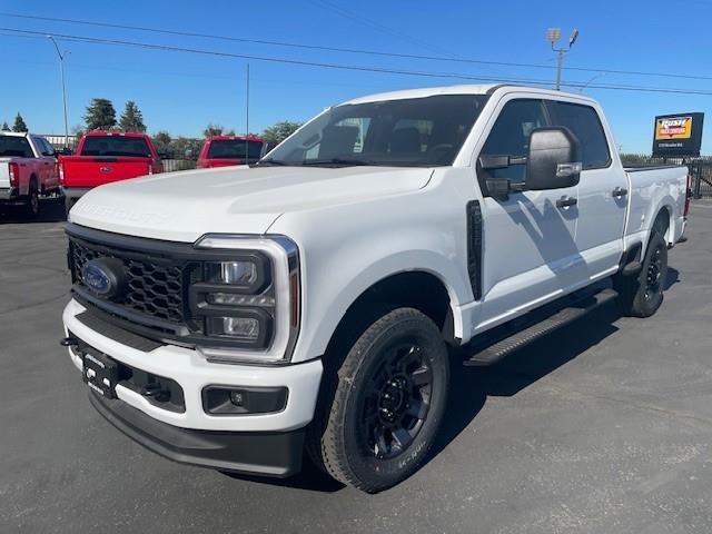 2025 Ford F-250 XL
