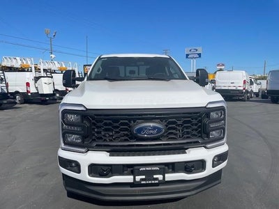 2025 Ford F-250 XL