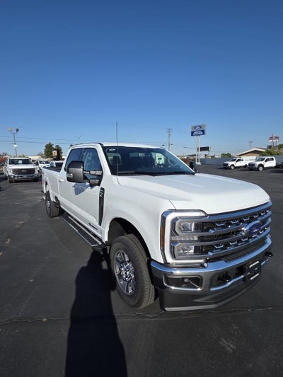 2026 Ford F-250 Lariat