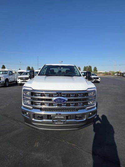 2026 Ford F-250 Lariat