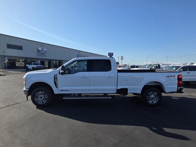2026 Ford F-250 Lariat