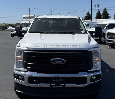 2026 Ford F-350 XL