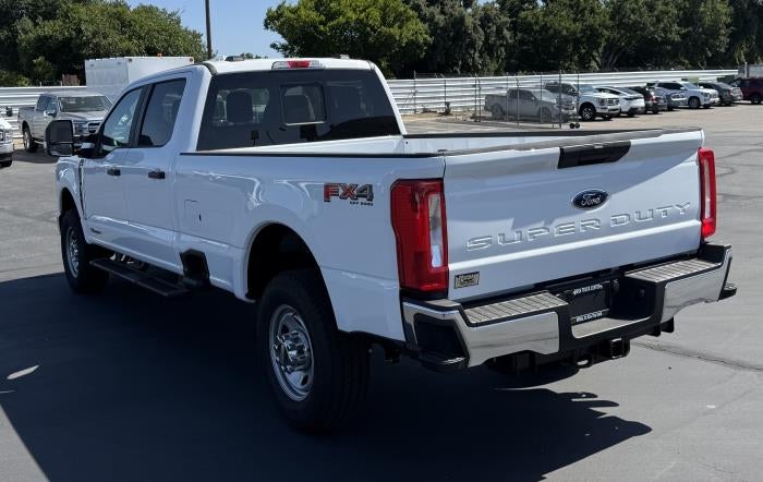 2026 Ford F-350 XL