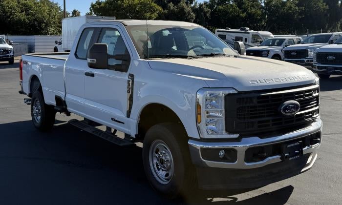 2026 Ford F-350 XL