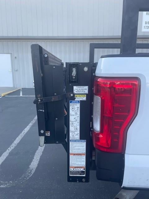 2019 Ford F-250 Base