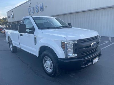 2019 Ford F-250 Base