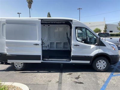 2025 Ford Transit-250 XL