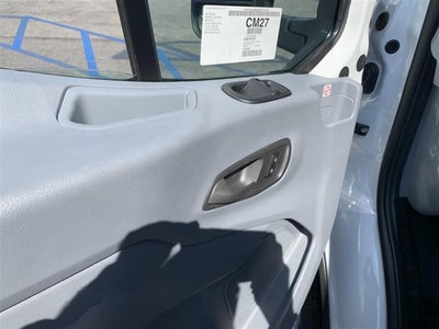 2025 Ford Transit-250 XL