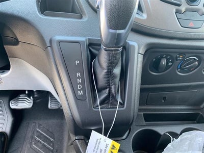 2025 Ford Transit-250 XL