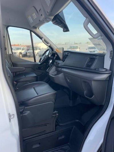 2026 Ford Transit-250 XL