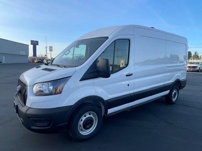 2026 Ford Transit-250 XL
