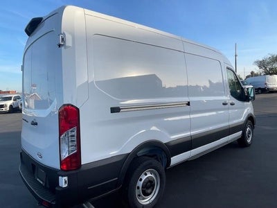 2026 Ford Transit-250 XL